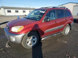 Salvage cars for sale at Airway Heights, WA auction: 2002 Toyota Rav4