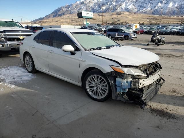 2018 Toyota Camry Hybrid