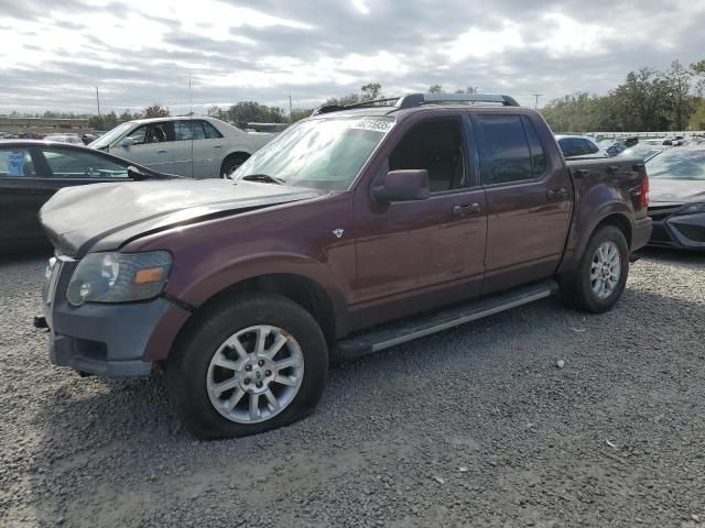 2007 Ford Explorer Sport Trac Limited