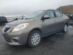 2014 Nissan Versa S