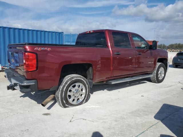 2015 Chevrolet Silverado K2500 Heavy Duty LT