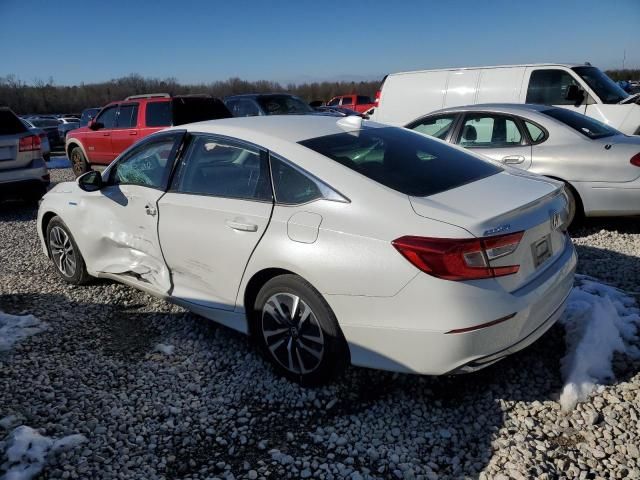 2022 Honda Accord Hybrid