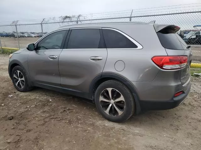 2017 KIA Sorento EX