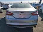 2013 Ford Fusion SE Hybrid