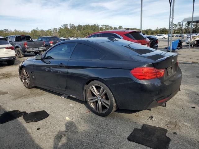 2015 BMW 435 I