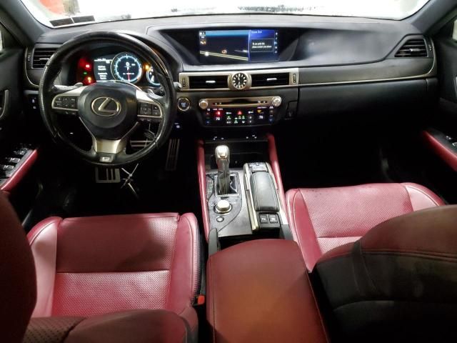 2017 Lexus GS 350 Base