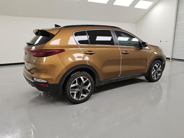 2020 KIA Sportage EX