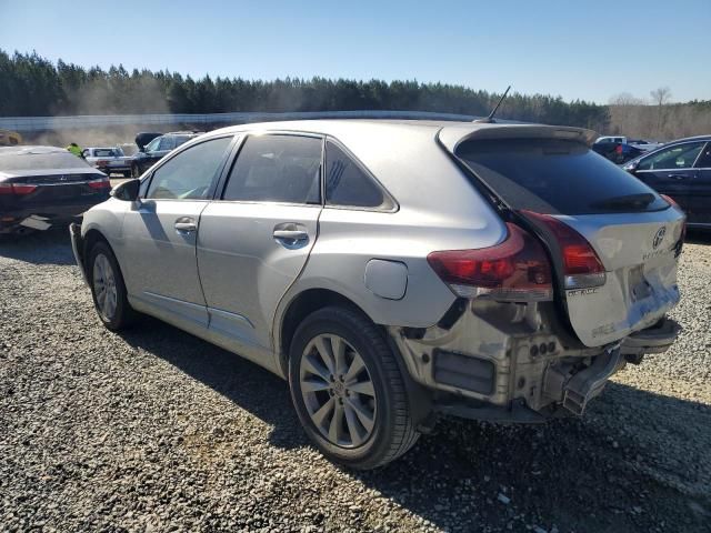 2014 Toyota Venza LE