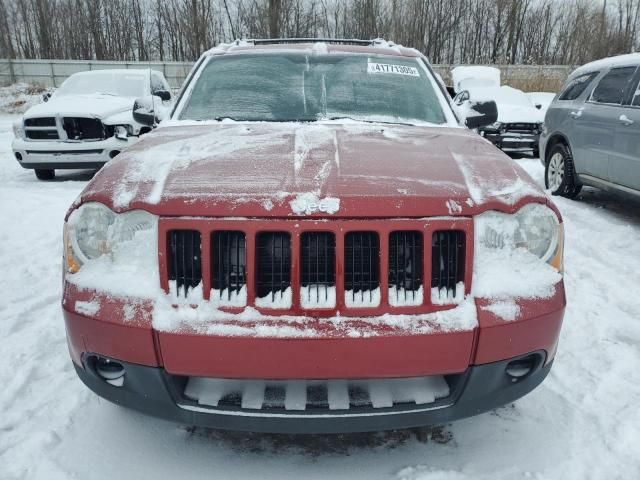 2009 Jeep Grand Cherokee Laredo