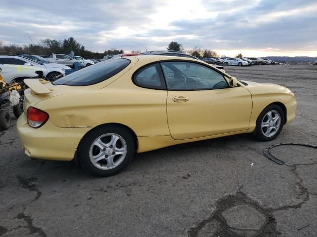 2001 Hyundai Tiburon