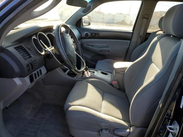 2008 Toyota Tacoma Double Cab