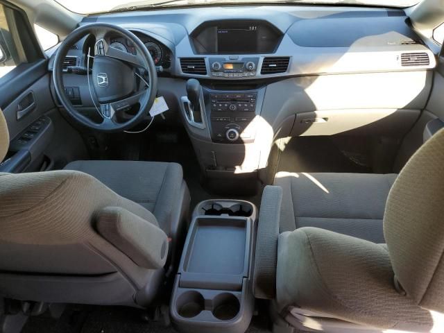 2013 Honda Odyssey EX