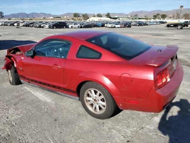 2009 Ford Mustang