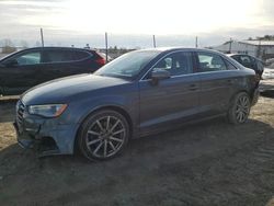 Audi salvage cars for sale: 2015 Audi A3 Premium Plus