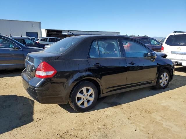 2010 Nissan Versa S