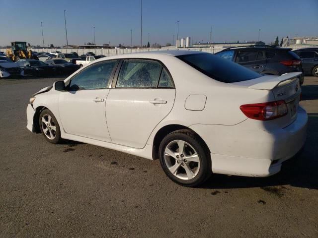 2011 Toyota Corolla Base