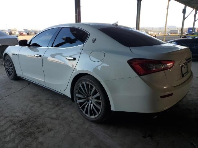 2017 Maserati Ghibli