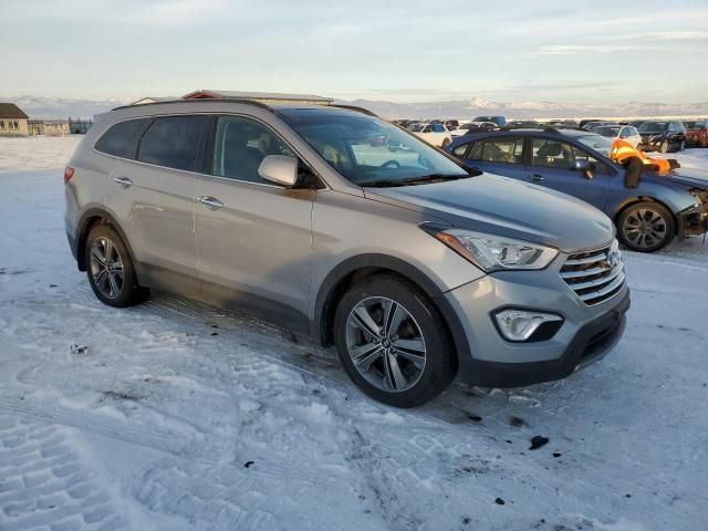 2016 Hyundai Santa FE SE Ultimate