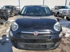 2016 Fiat 500X Easy