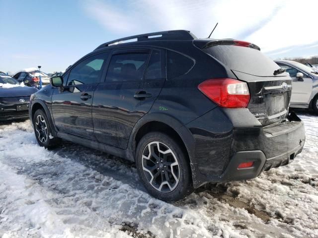 2016 Subaru Crosstrek Premium