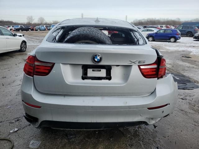 2013 BMW X6 XDRIVE50I