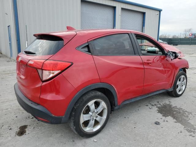 2016 Honda HR-V EX