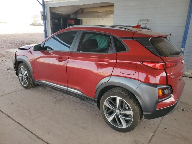 2021 Hyundai Kona Limited