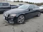 2019 Mercedes-Benz E 300 4matic