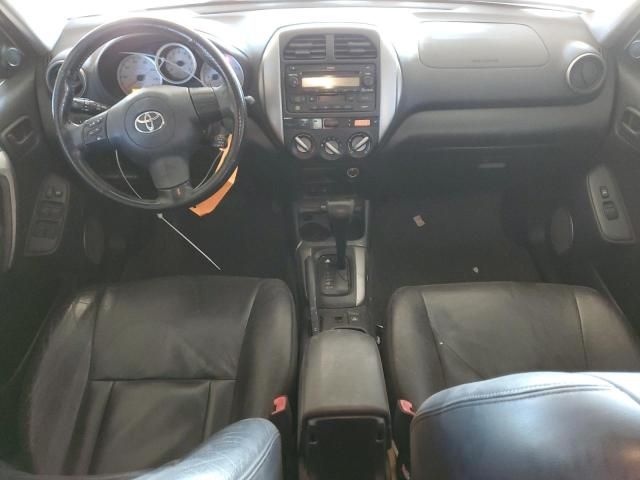 2005 Toyota Rav4