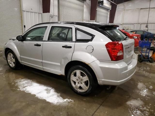 2008 Dodge Caliber SXT