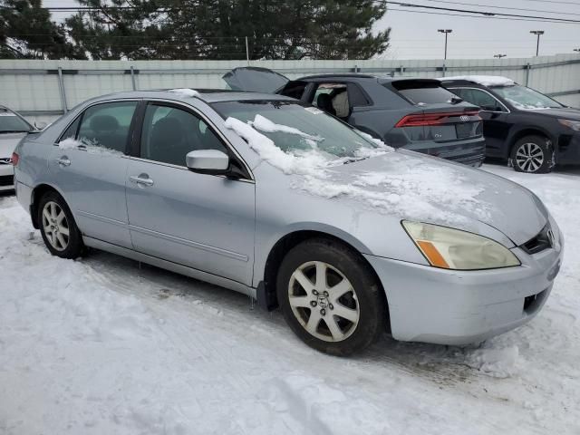 2005 Honda Accord EX