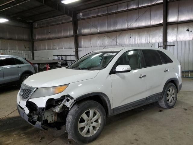 2011 KIA Sorento Base