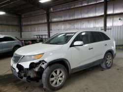 2011 KIA Sorento Base en venta en Des Moines, IA