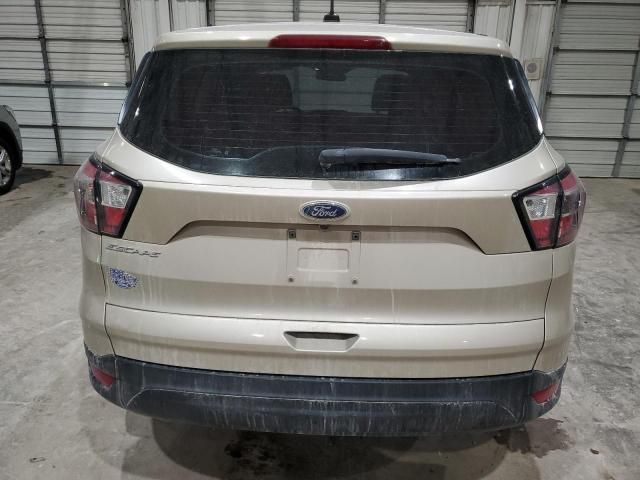 2017 Ford Escape S