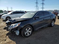 Salvage cars for sale at Elgin, IL auction: 2014 Chevrolet Malibu LS