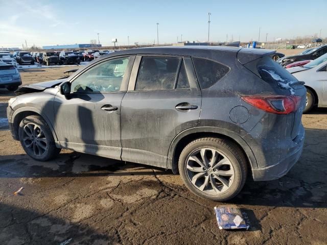 2016 Mazda CX-5 GT