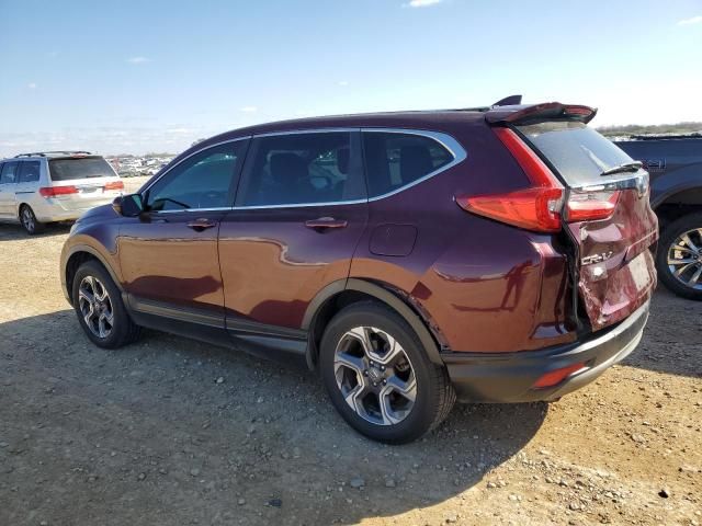 2018 Honda CR-V EXL