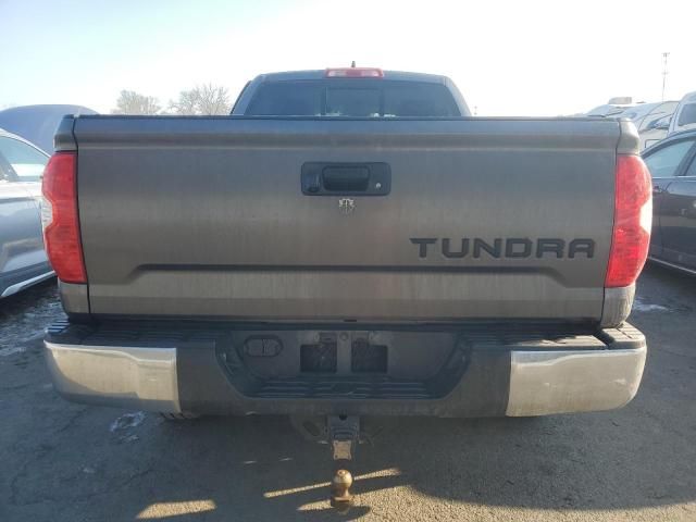 2021 Toyota Tundra Double Cab SR