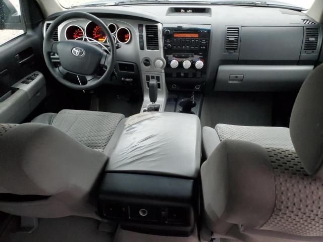 2007 Toyota Tundra Crewmax SR5