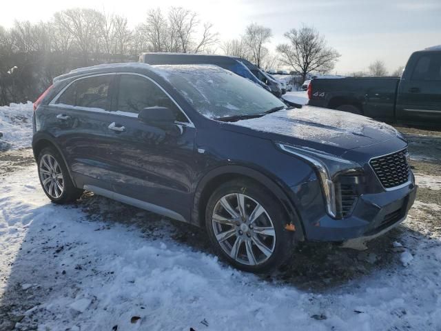 2020 Cadillac XT4 Premium Luxury