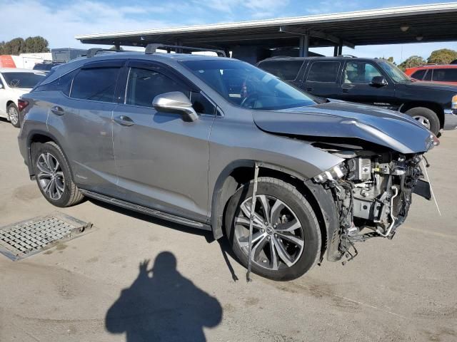 2019 Lexus RX 450H Base