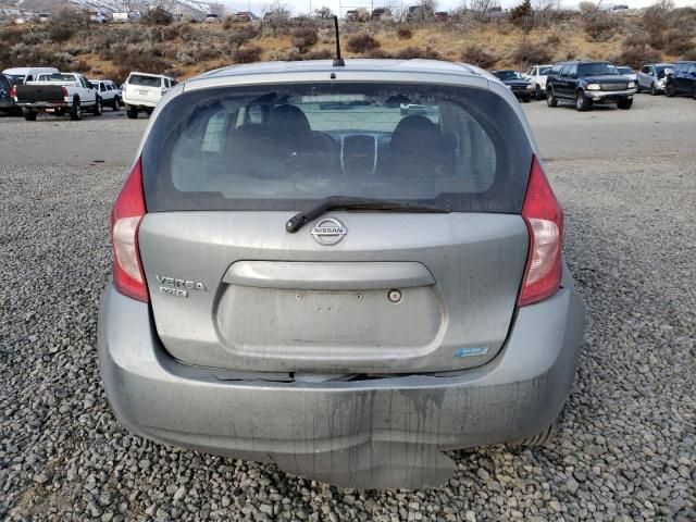 2015 Nissan Versa Note S