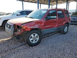 Salvage cars for sale at Phoenix, AZ auction: 2005 Ford Escape XLS