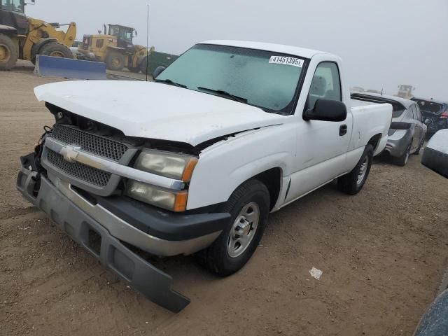 2004 Chevrolet Silverado C1500