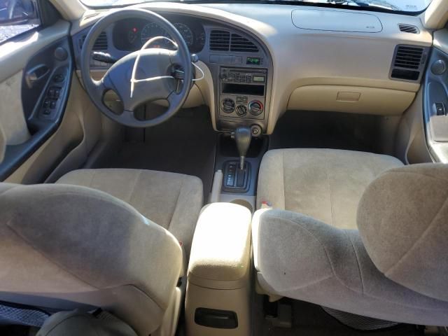 2002 Hyundai Elantra GLS