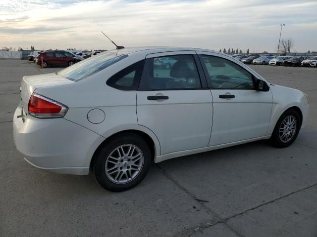 2009 Ford Focus SE