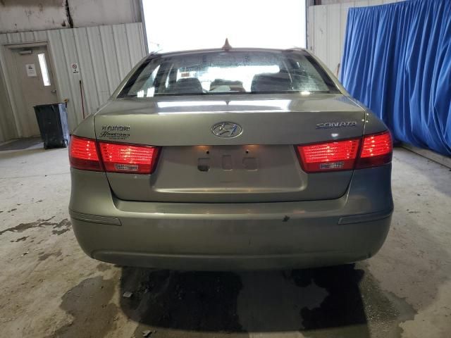 2010 Hyundai Sonata GLS