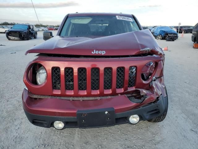 2015 Jeep Patriot Sport