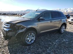 2014 Ford Edge Limited en venta en Magna, UT