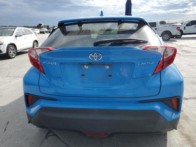 2019 Toyota C-HR XLE